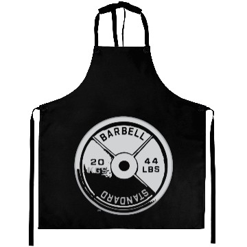 Discover Gym 20kg weight plate lite Aprons