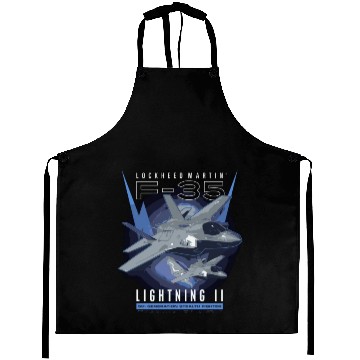 Discover F-35 Lightning Ii 5Th Gen Stealth Fighter Aprons