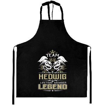 Discover Hedwig Name Aprons - Hedwig Dragon Lifetime Membe
