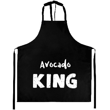 Discover Avocado King - Avocado Aprons