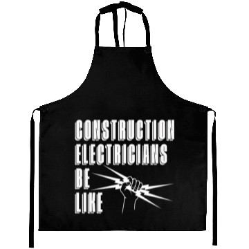 Discover Electrician Electrical Engineer Lineman Aprons