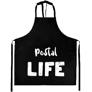Discover Postal Life - Mom Aprons