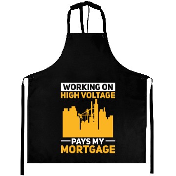 Discover Electrician Electrical Engineer Lineman Aprons