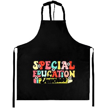 Discover Special Education Teacher Aprons
