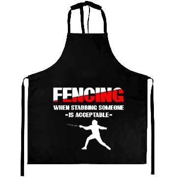 Discover Fencing Sabre Fencing Fight Aprons