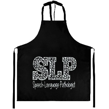 Discover Speech Language Pathologist Aprons