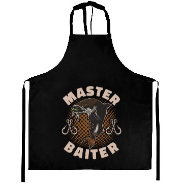 Discover Master Baiter - Wels Catfish Hunter Aprons