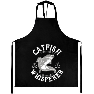 Discover Catfish Whisperer - Wels Catfish Hunter Aprons