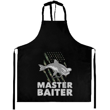 Discover Master Baiter - Wels Catfish Hunter Aprons