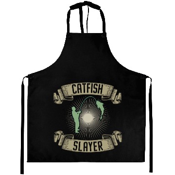 Discover Catfish Slayer - Wels Catfish Hunter Aprons