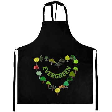 Discover EVERGREEN Aprons