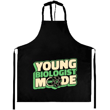 Discover Biology Biologist Aprons