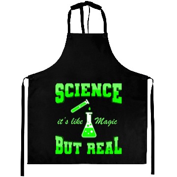 Discover Biology Biologist Aprons