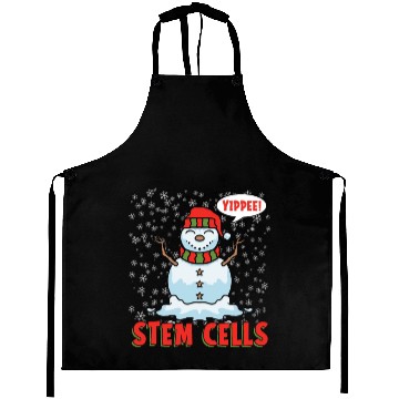 Discover Biology Biologist Aprons