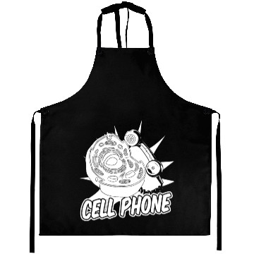 Discover Biology Biologist Aprons
