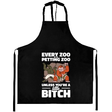 Discover Zookeeper Petting Wildlife Zookeeping Nature Aprons