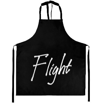 Discover Flight Aprons