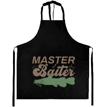 Discover Master Baiter - Wels Catfish Hunter Aprons