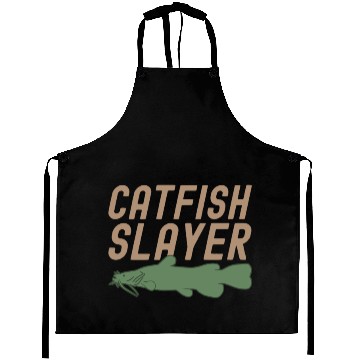 Discover Catfish Slayer - Wels Catfish Hunter Aprons