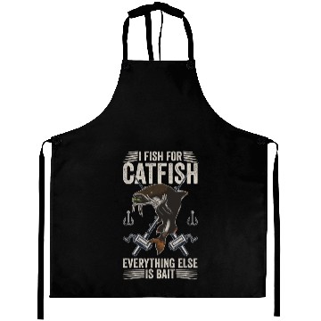 Discover I Fish For Catfish - Catfish Hunter Aprons