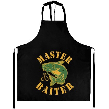 Discover Master Baiter - Wels Catfish Hunter Aprons