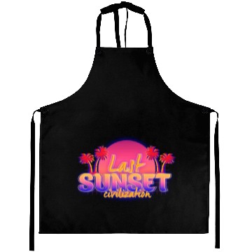 Discover Synthwave/Retrowave/Vaporwave 80s - Sunset Aprons