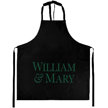 Discover Green Mary Tribe Aprons