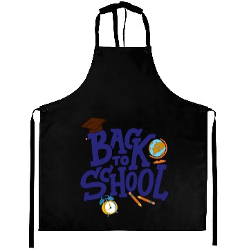 Discover Back to School, teachers, students ,School Aprons