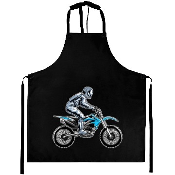 Discover Dirt Bike MX Motocross Supercross Aprons