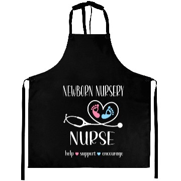 Discover Newborn Nursery Nurse Newborn Nursery Nursing Gift Aprons