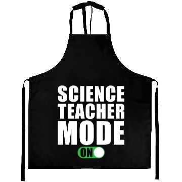 Discover Science Teacher Mode on Aprons