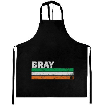 Discover Bray Ireland Flag Irish Pride Aprons