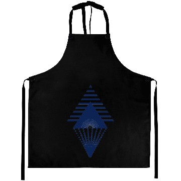 Discover GEOMETRIC DESIGN Aprons