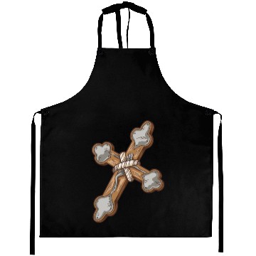 Discover crucifix Aprons