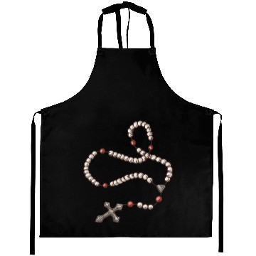 Discover crucifix Aprons
