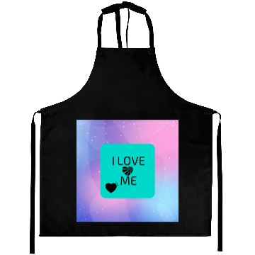 Discover I love me Aprons