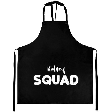Discover Kidney Squad - Nurse Aprons