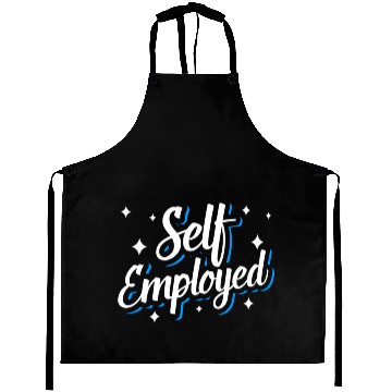 Discover Self Employed Boss Freelancer Work Job Aprons