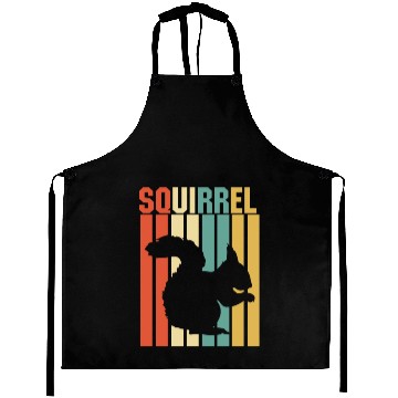 Discover squirrel Aprons