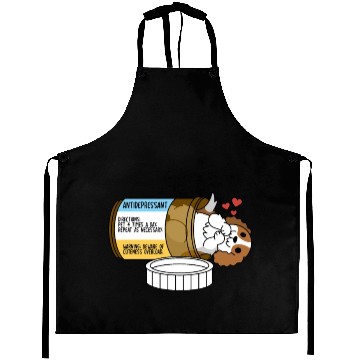 Discover Cavalier King Charles Spaniel Antidepressant Aprons