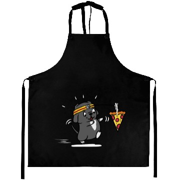 Discover Great Dane Pizza Workout Aprons