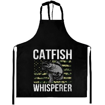 Discover Catfish Whisperer - Wels Catfish Hunter Aprons