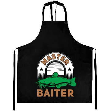 Discover Master Baiter - Wels Catfish Hunter Aprons