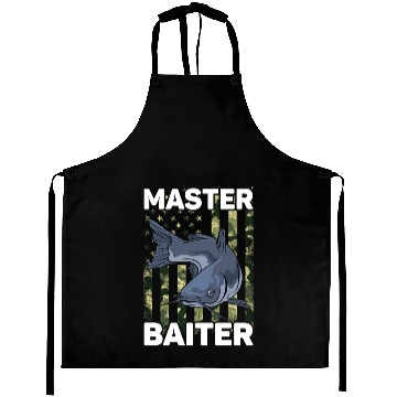 Discover Master Baiter - Wels Catfish Hunter Aprons