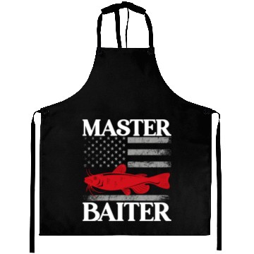 Discover Master Baiter - Wels Catfish Hunter Aprons