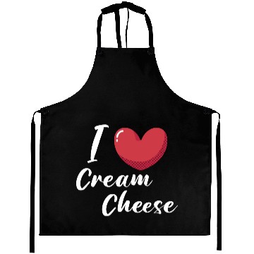Discover I Love Cheese Aprons