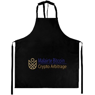 Discover Malairte Bitcoin Aprons