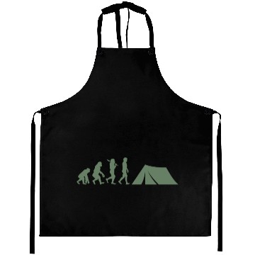 Discover Tents Evolution Camping Aprons