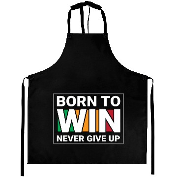 Discover Born to win Aprons