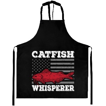 Discover Catfish Whisperer - Wels Catfish Hunter Aprons